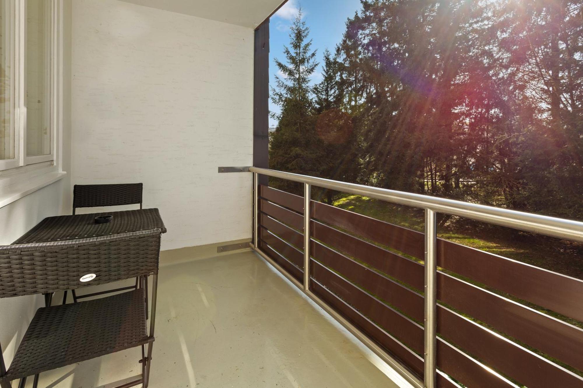 Appartamento Hillside Zentrale Lage Bikepark & Piste Winterberg Esterno foto